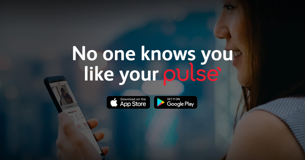 take your pulse app
