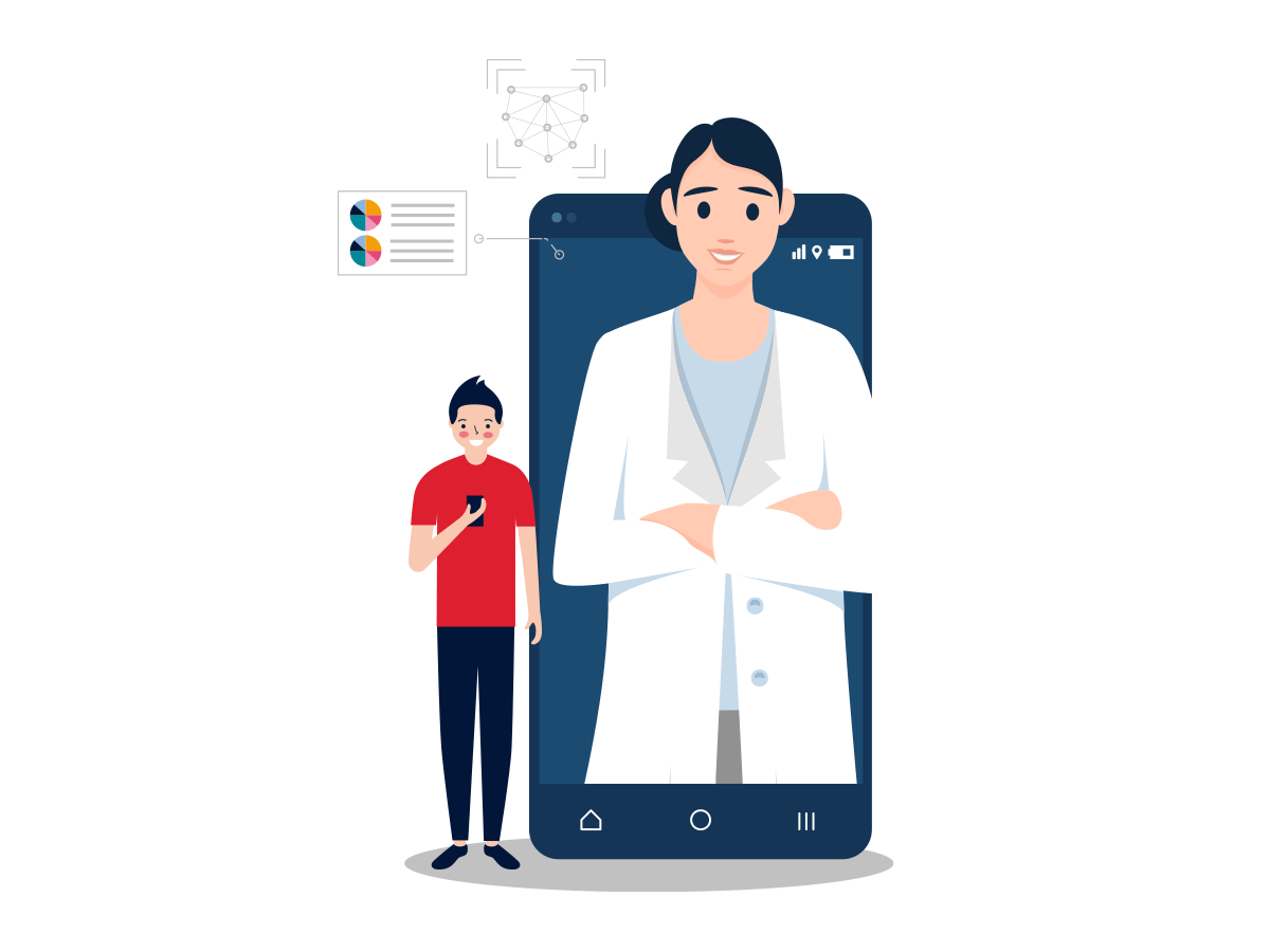 Meet your health assistant
